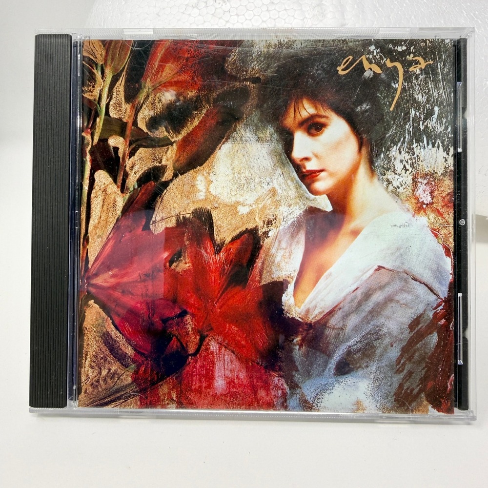 Enya Watermark CD 1988 Reprise BMG Direct Orinoco Flow New Age Celtic Music